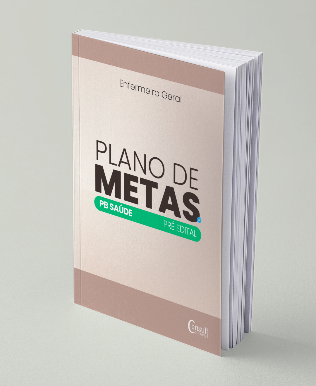 Plano de Metas Enfermeiro ou Técnico PB Saúde Pré Edital